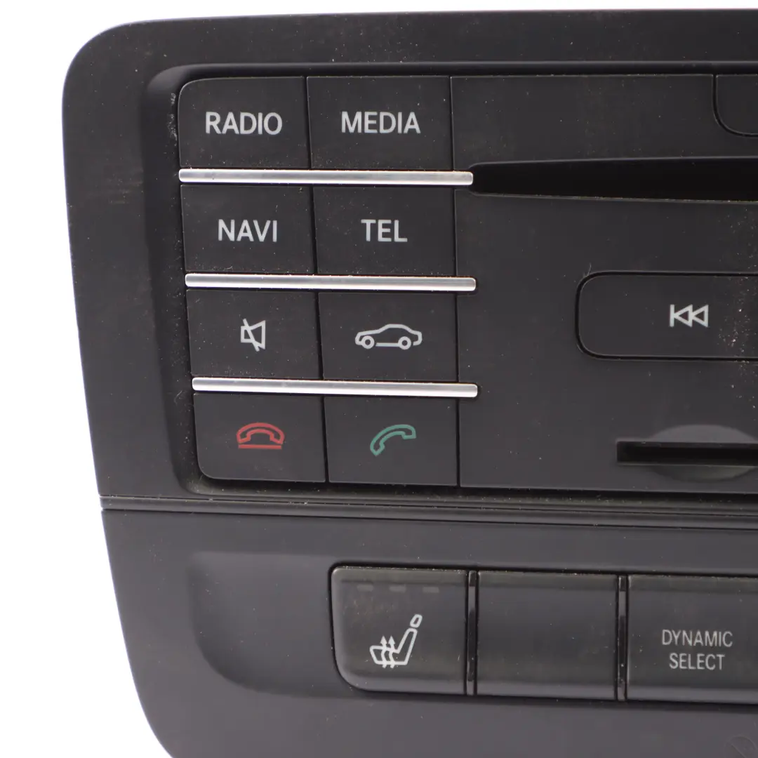  Radio Head Unit Mercedes W176 Media Player Navigation Unit - SKU A2469002318-1 - Part number A2469002318