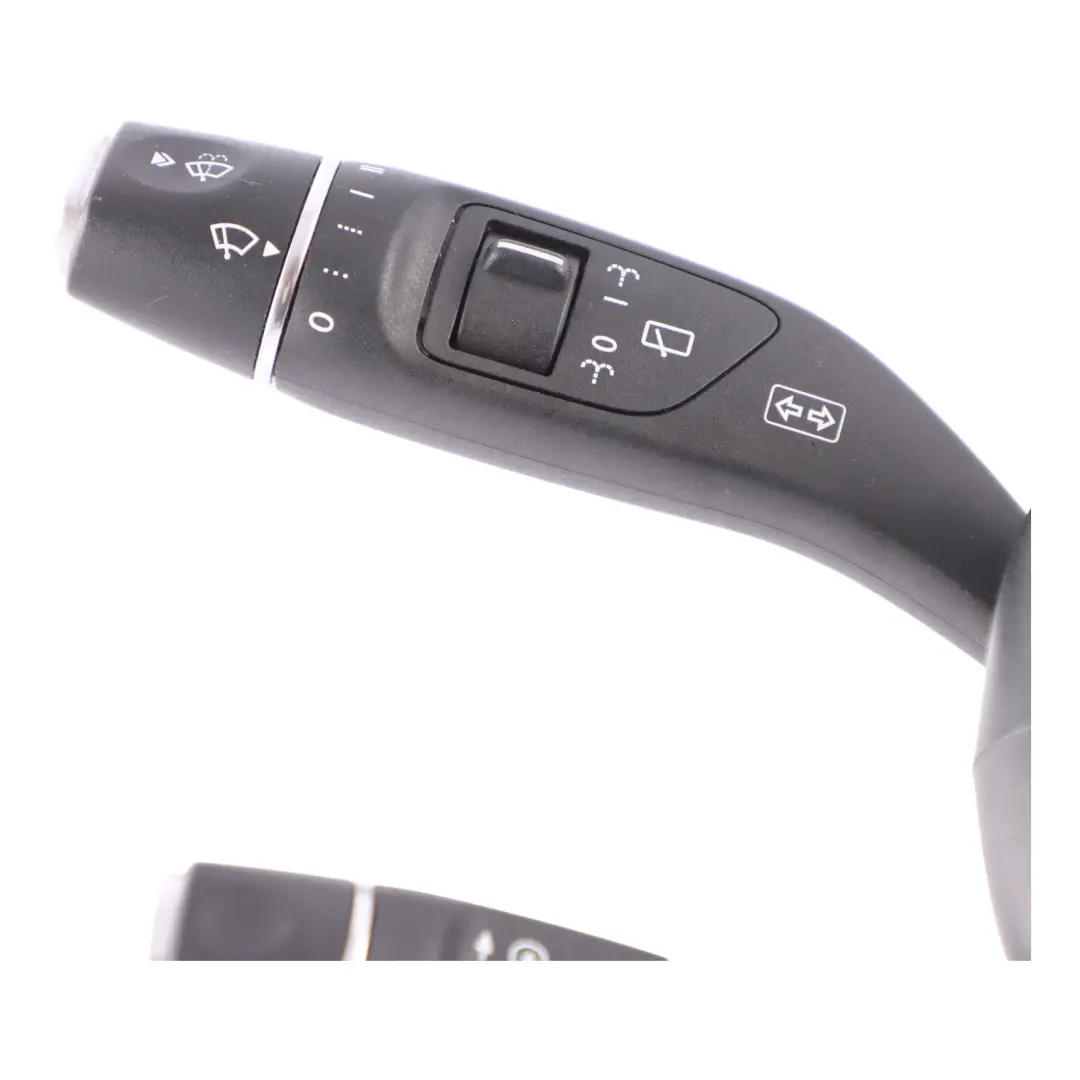 Mercedes W176 Columna Dirección Interruptor Limpiaparabrisas Indicadores - SKU A2469003414-2 - Número de pieza A2469003414