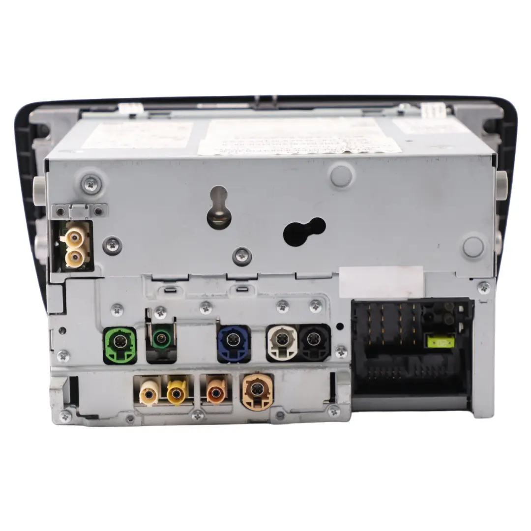 Radio COMAND Nav CD Spieler Steuerung Hauptgerät für Mercedes W176 W246 mit Teilenummer A2469003519 Mercedes W176 W246 Radio COMAND Nav CD Spieler Steuerung Hauptgerät - SKU A2469003519 - Teilenummer A2469003519