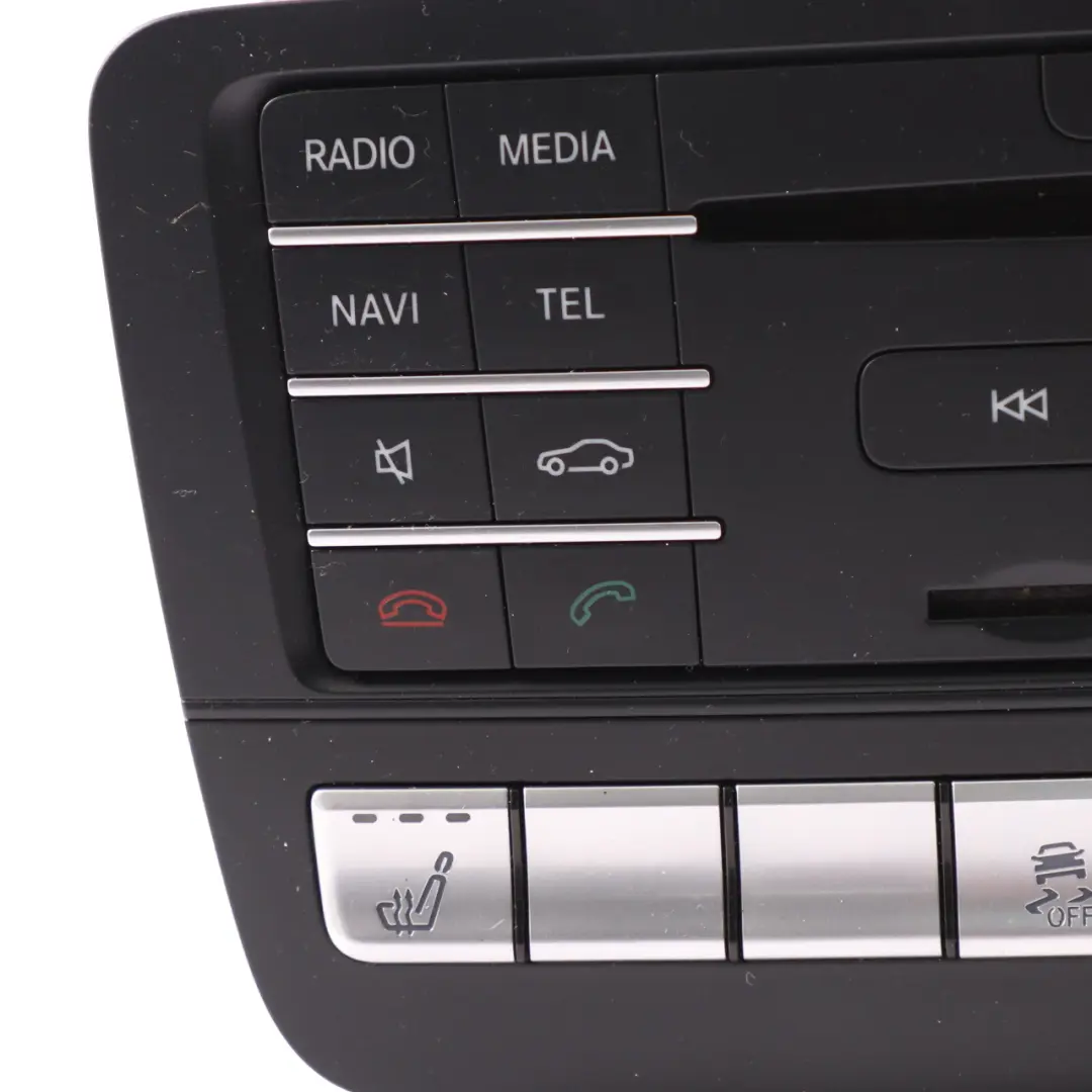 Mercedes W176 W246 Radio COMAND centrale commande lecteur CD Unité - SKU A2469003519 - Numéro de pièce A2469003519