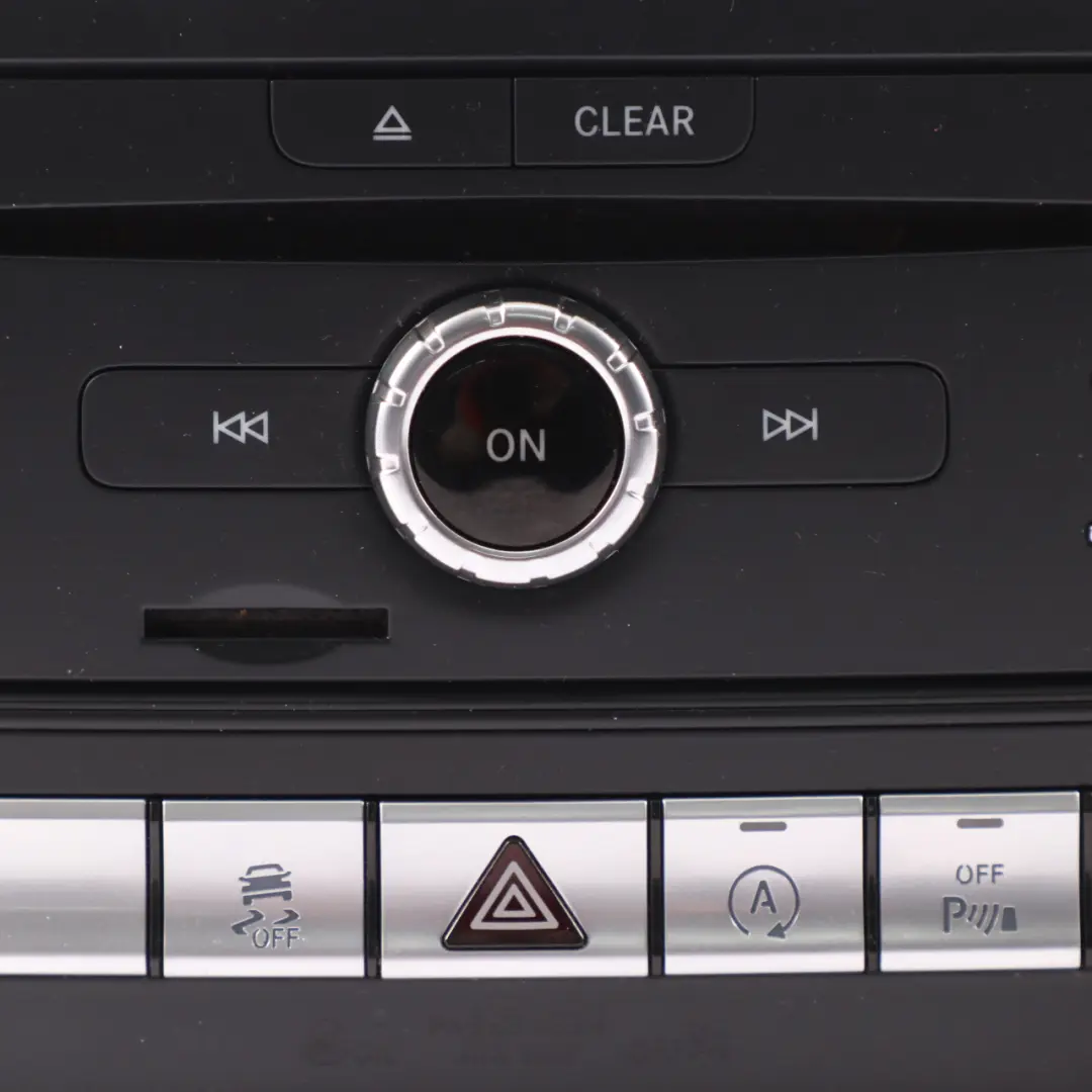Mercedes W176 W246 Radio COMAND centrale commande lecteur CD Unité - SKU A2469003519 - Numéro de pièce A2469003519