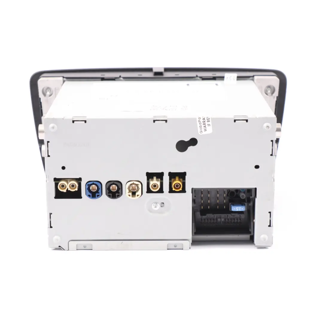 Radio CD Player Mercedes W176 W246 Audio Navigation Stereo Head Unit to with Part number A2469004716 Radio CD Player Mercedes W176 W246 Audio Navigation Stereo Head Unit - SKU a2469004716 - Part number A2469004716