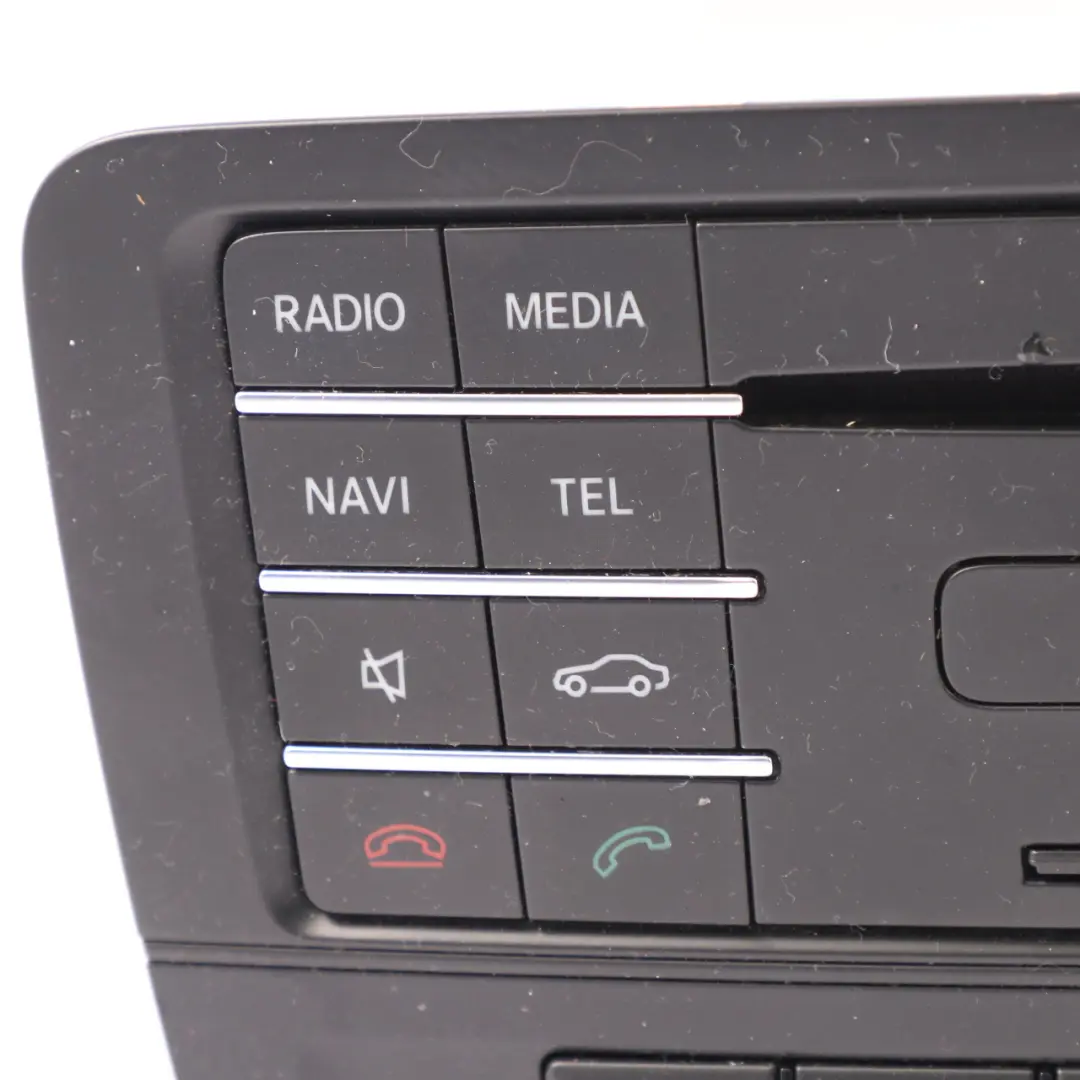 Radio CD Player Mercedes W176 W246 Audio Navigation Stereo Head Unit  - SKU a2469004716 - Part number A2469004716