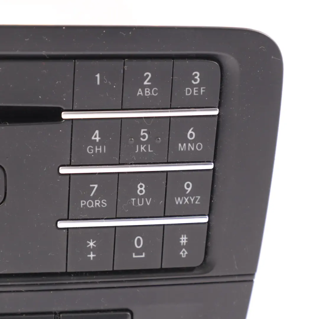  Radio CD Player Mercedes W176 W246 Audio Navigation Unité principale - SKU a2469004716 - Numéro de pièce A2469004716