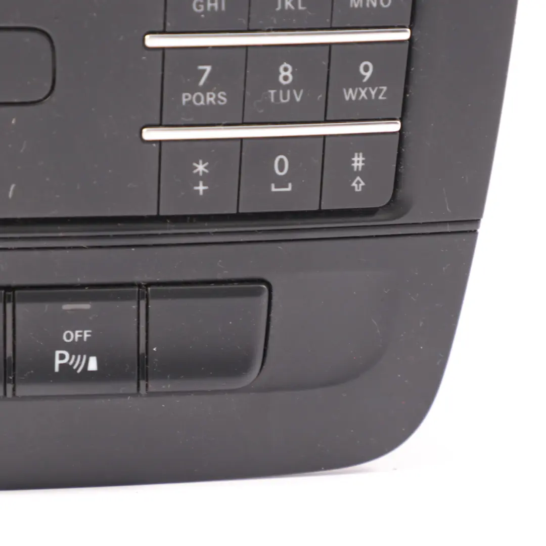 Radio CD Player Mercedes W176 W246 Audio Navegación Unidad principal para con número de pieza A2469004716 Radio CD Player Mercedes W176 W246 Audio Navegación Unidad principal - SKU a2469004716 - Número de pieza A2469004716