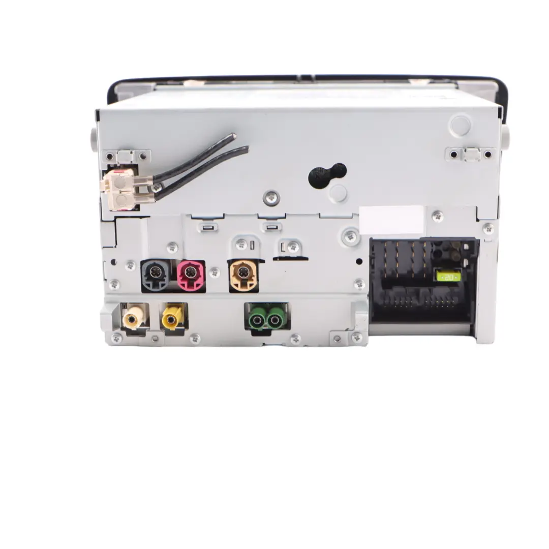 Radio Media Headunit Mercedes C117 W176 Sat Navigation Control Panel  - SKU A2469008313 - Part number A2469008313