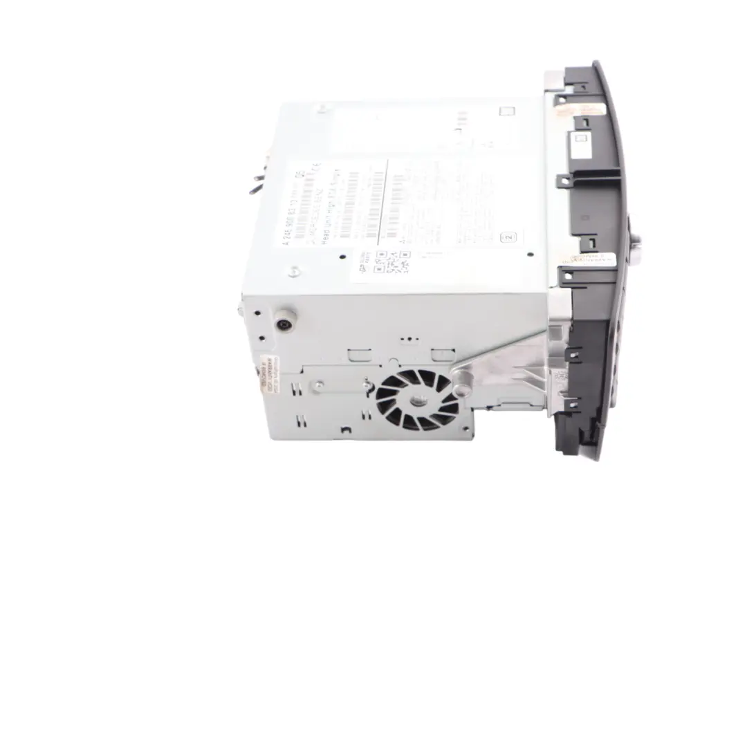 Radio Media Headunit Mercedes C117 W176 Sat Navigation Control Panel  - SKU A2469008313 - Part number A2469008313