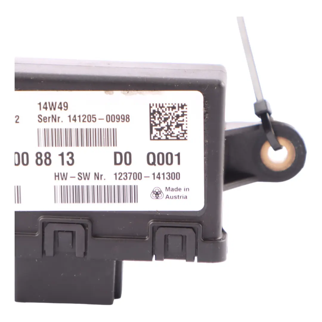  Módulo Mercedes W176 A45 AMG M133 Control de tracción a las 4 ruedas - SKU A2469008813 - Número de pieza A2469008813