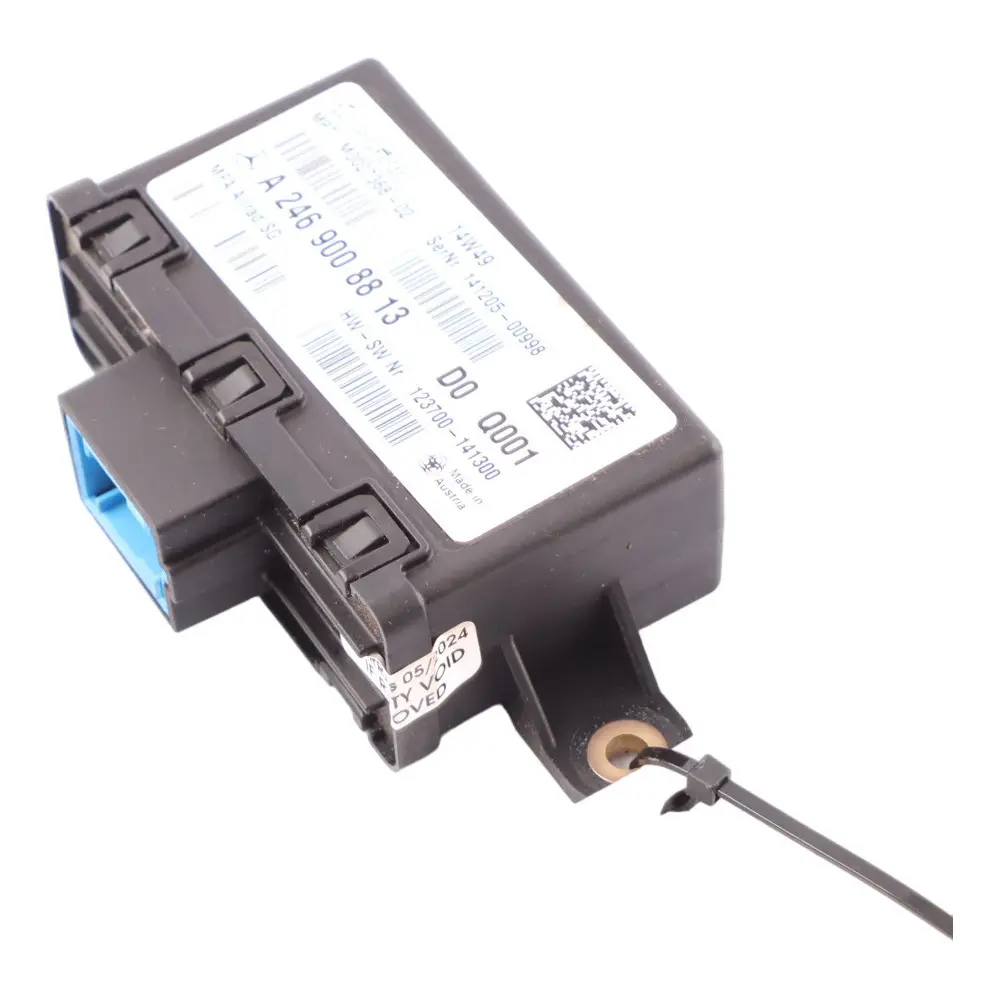  Módulo Mercedes W176 A45 AMG M133 Control de tracción a las 4 ruedas - SKU A2469008813 - Número de pieza A2469008813