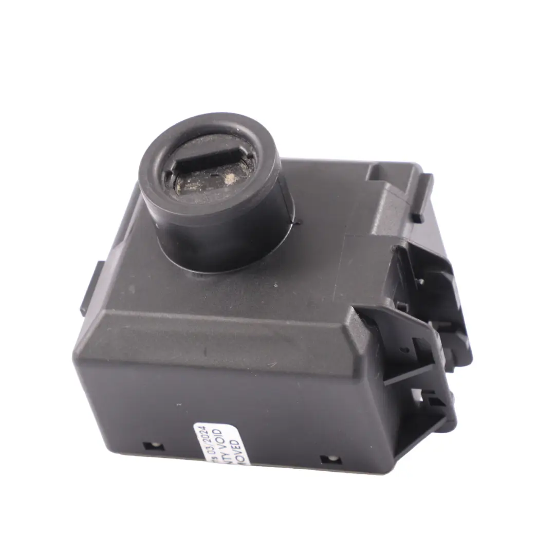 Ignition Switch Mercedes W176 W246 Lock Barrel Control Module to with Part number A2469055801 Ignition Switch Mercedes W176 W246 Lock Barrel Control Module - SKU A2469055801 - Part number A2469055801