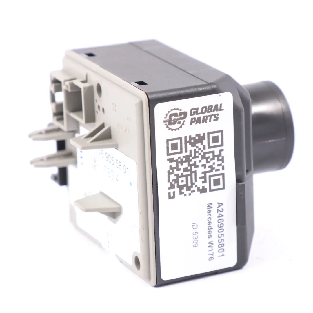  Interruptor Encendido Mercedes W176 W246 Módulo Control Cañón Cierre - SKU A2469055801 - Número de pieza A2469055801