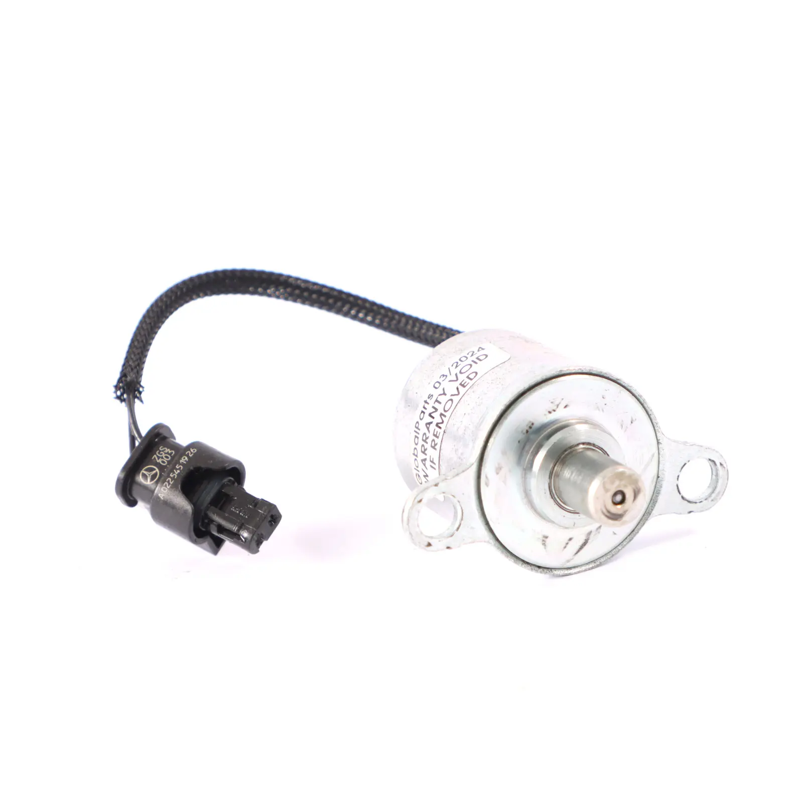 Mercedes W176 W246 Cambio Valvola Solenoide Trasmissione 724.004 A2469820303
