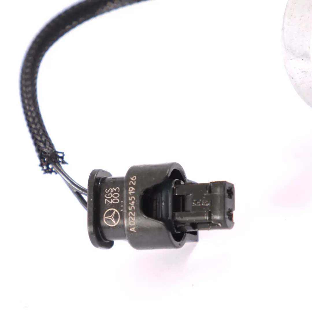 Mercedes W176 Boîte de vitesses Electrovanne Transmission 724.004 - SKU A2469820303 - Numéro de pièce A2469820303