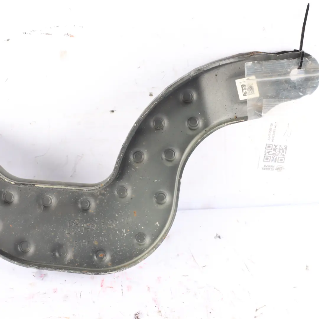 Querlenker hinten Mercedes W177 W247 AMG Querlenkerachse rechts  - SKU A2473506100 - Teilenummer A2473506100