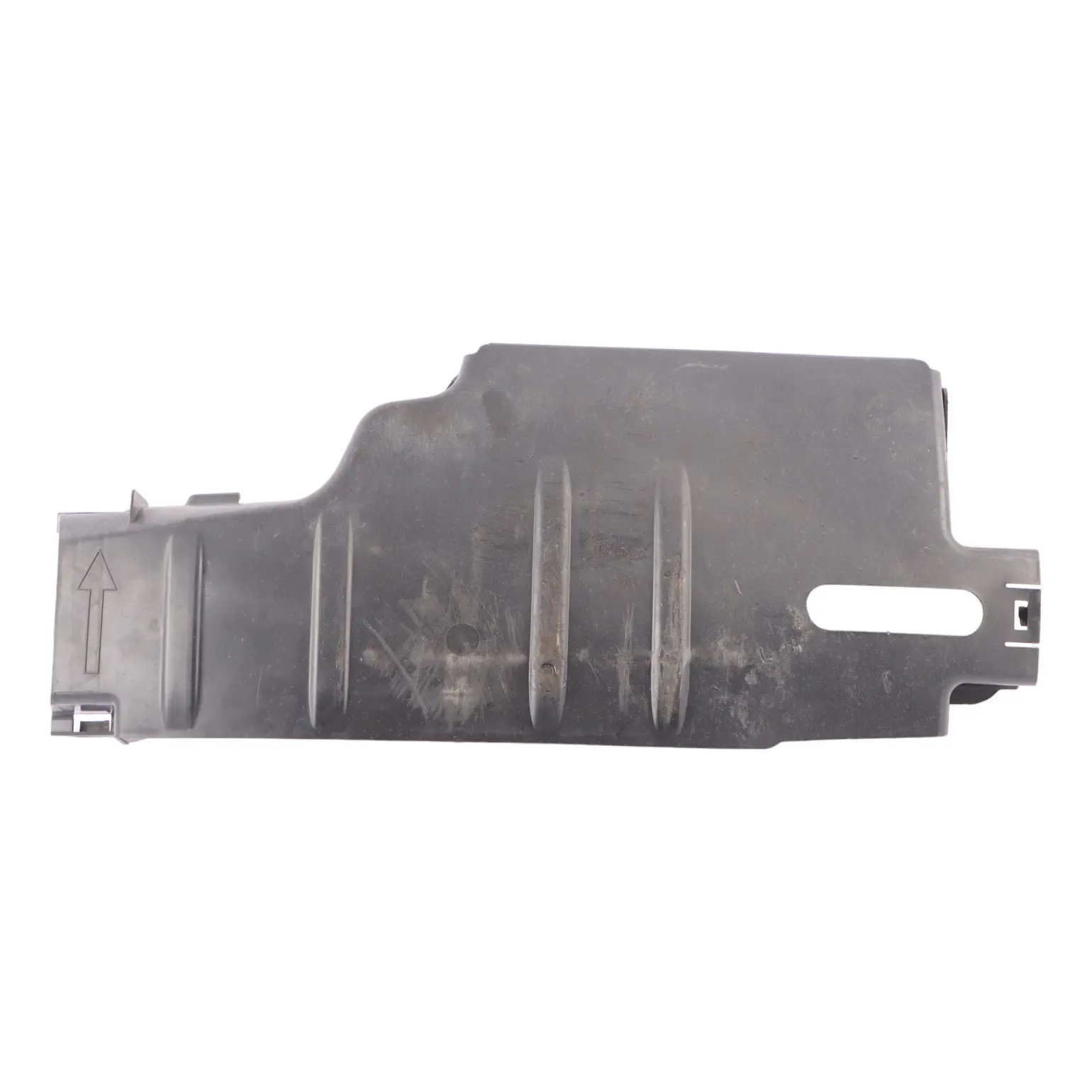 Coperchio assale Mercedes C118 W177 posteriore sinistro copertura A2473523100