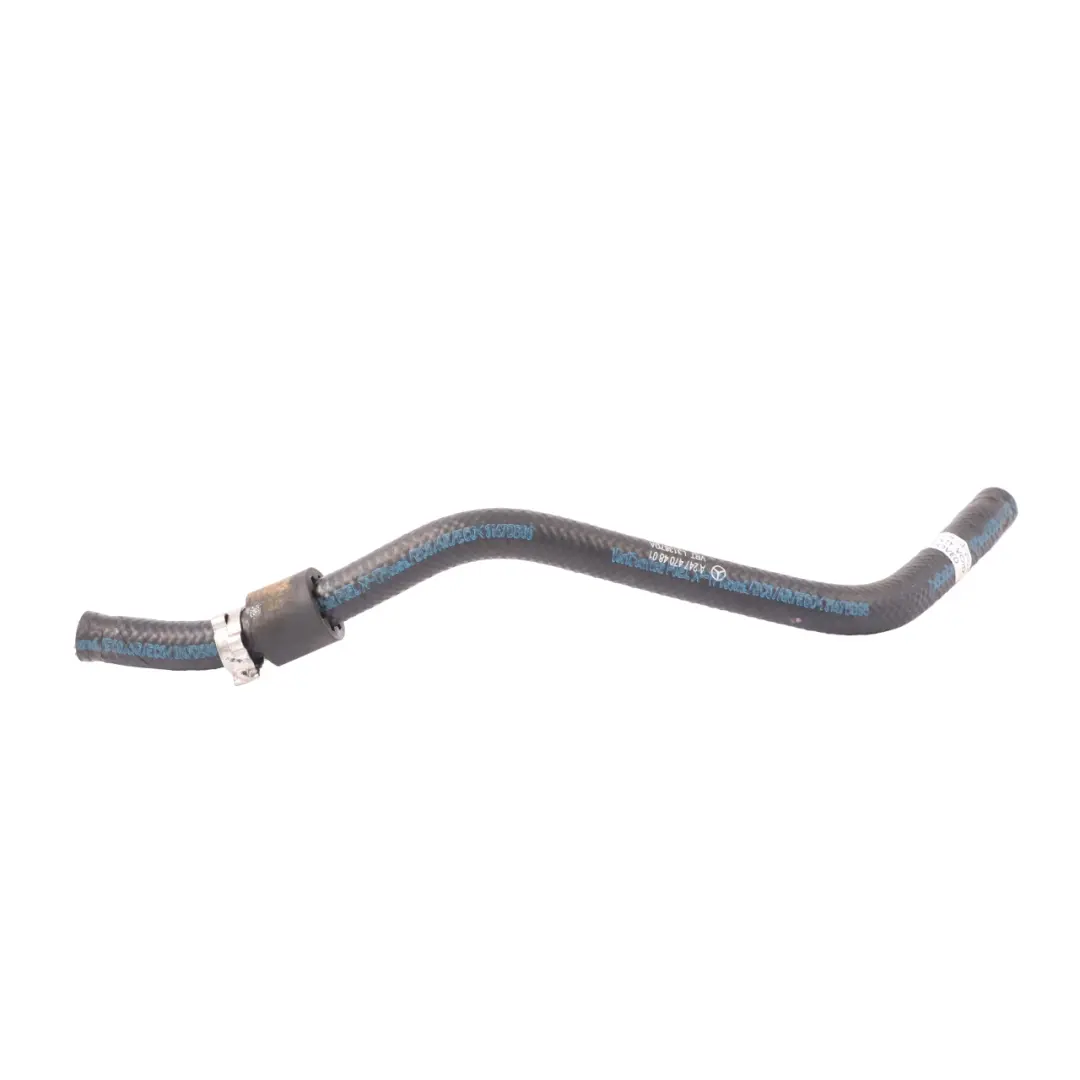 Feed Pipe Line to Mercedes W177 Petrol Fuel with Part number A2474704801 Mercedes W177 Petrol Fuel Feed Pipe Line - SKU A2474704801 - Part number A2474704801