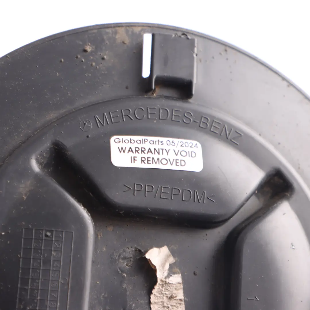 Arch Mercedes W177 W247 Housing Covering Cap Front Left Right to Wheel with Part number A2476910500 Wheel Arch Mercedes W177 W247 Housing Covering Cap Front Left Right - SKU A24769140500 - Part number A2476910500