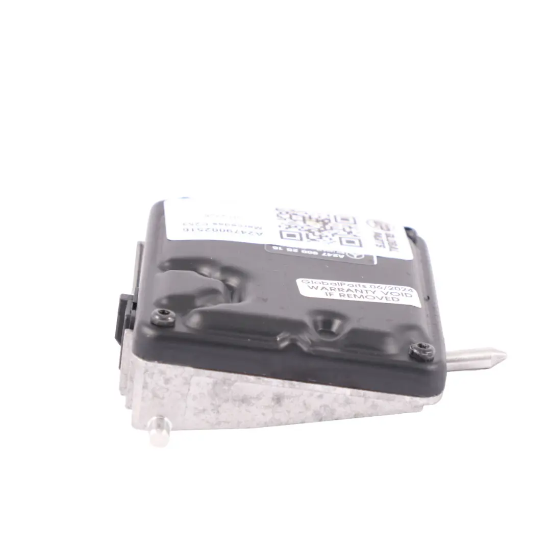 Mercedes C253 Modulo unità di controllo telecamera parabrezza - SKU A2479002516 - Numero di parte A2479002516