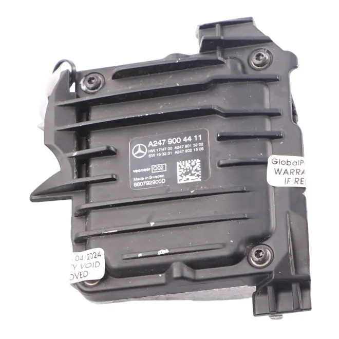 Windshield Camera Driver Assists Front Camera to Mercedes V177 W247 with Part number A2479004411 Mercedes V177 W247 Windshield Camera Driver Assists Front Camera - SKU A2479004411 - Part number A2479004411