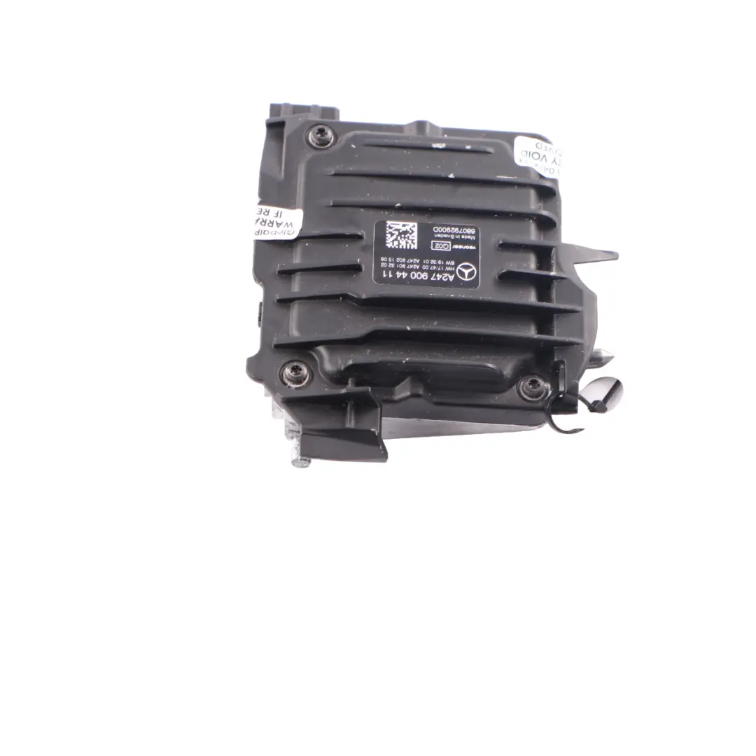Mercedes V177 W247 Kamera Radar Szyby Przód Przednia - SKU A2479004411 - Numer Części A2479004411