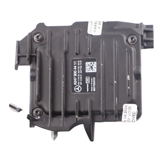 Caméra Pare Brise Frontale Assistée Conducteur pour Mercedes V177 W247 à propos du numéro de pièce A2479004411 Mercedes V177 W247 Caméra Pare Brise Frontale Assistée Conducteur - SKU A2479004411 - Numéro de pièce A2479004411