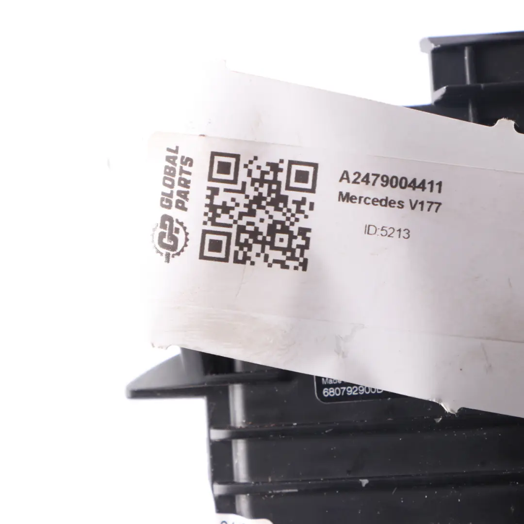 Mercedes V177 W247 Windschutzscheibenkamera Fahrerassistenz Frontkamera - SKU A2479004411 - Teilenummer A2479004411
