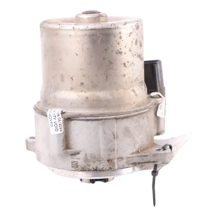 Steering Rack Drive Motor Unit to Mercedes W177 W247 Electric Power with Part number A2479008708 Mercedes W177 W247 Electric Power Steering Rack Drive Motor Unit - SKU A2479008708 - Part number A2479008708