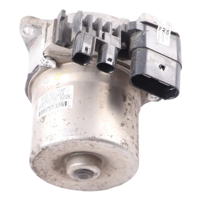 Mercedes W177 W247 Motore Unità Sterzo Elettrico - SKU A2479008708 - Numero di parte A2479008708