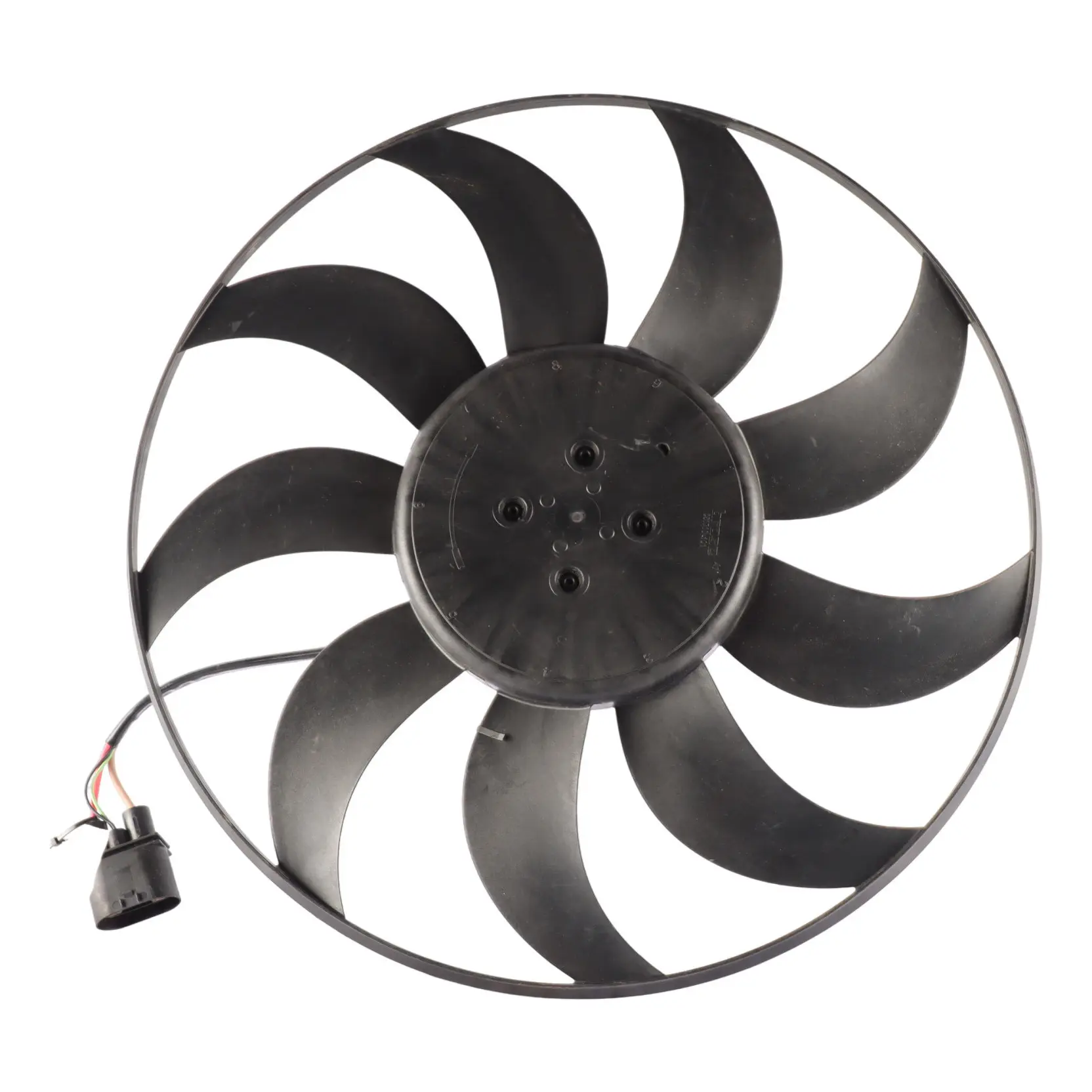 Motore ventola radiatore Mercedes W177 W247 raffreddamento OM654 A2479060200