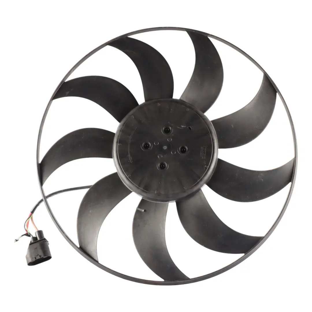  Radiator Fan Motor Mercedes W177 W247 Engine Cooling Fan OM654 - SKU A2479060200-1 - Part number A2479060200