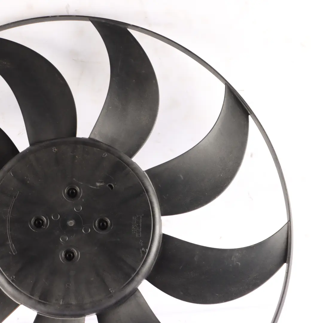  Radiator Fan Motor Mercedes W177 W247 Engine Cooling Fan OM654 - SKU A2479060200-1 - Part number A2479060200