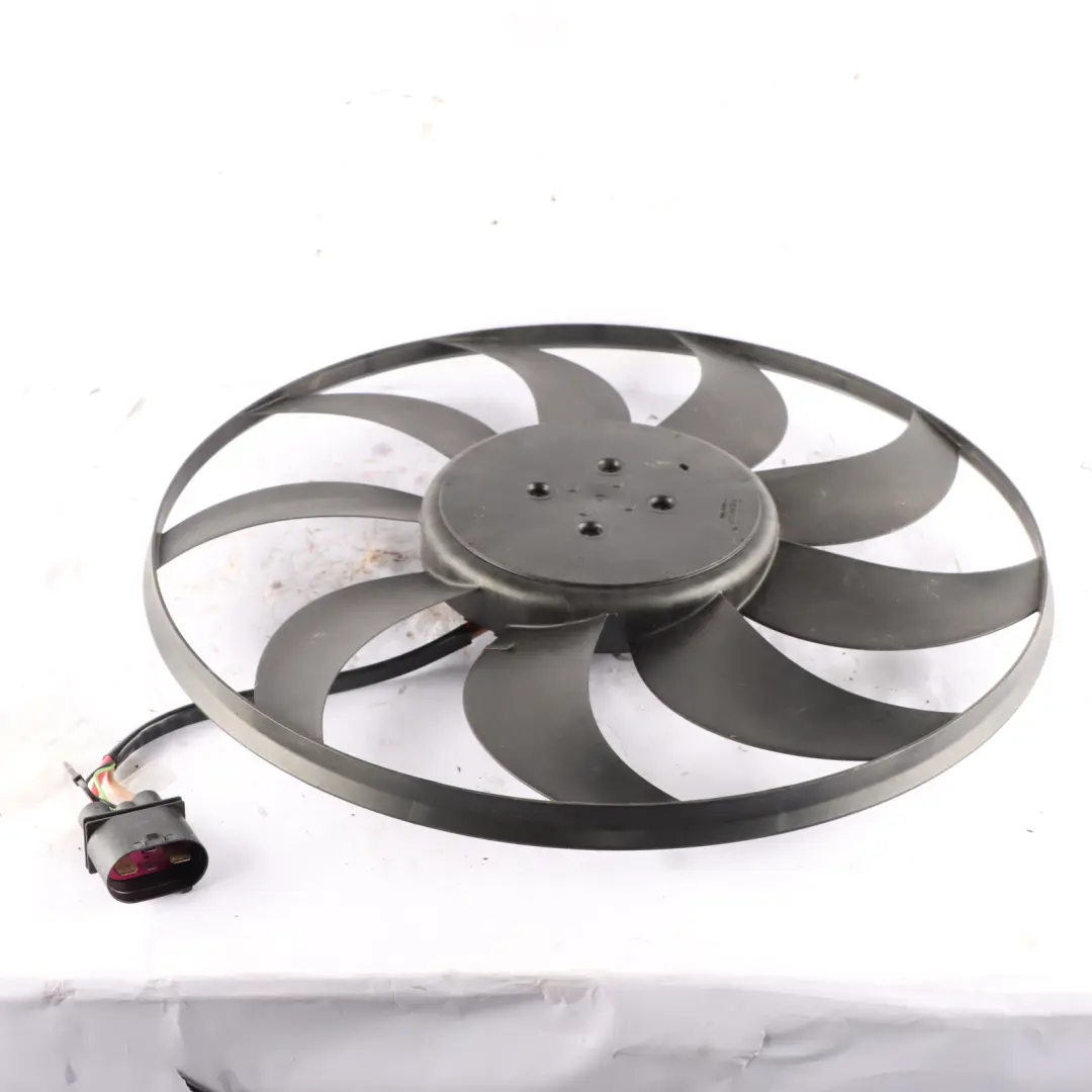  Radiator Fan Motor Mercedes W177 W247 Engine Cooling Fan OM654 - SKU A2479060200-1 - Part number A2479060200