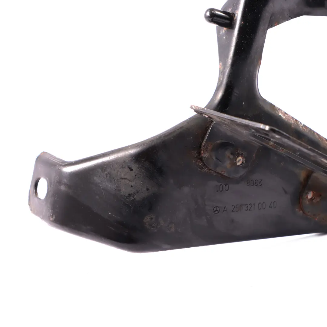 Support pour compresseur de suspension pneumatique pour Mercedes W251 à propos du numéro de pièce A2513210040 Mercedes W251 Support pour compresseur de suspension pneumatique - SKU A2513210040 - Numéro de pièce A2513210040