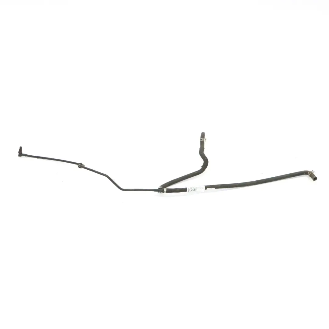Mercedes W251 OM642 acqua refrigerante raffreddamento tubo linea - SKU A2515010125 - Numero di parte A2515010125
