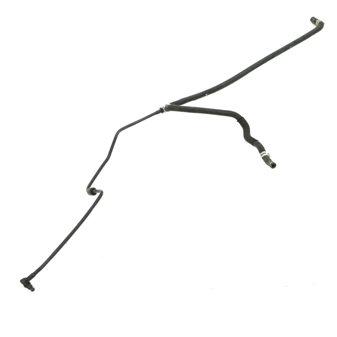 Mercedes W251 OM642 acqua refrigerante raffreddamento tubo linea - SKU A2515010125 - Numero di parte A2515010125
