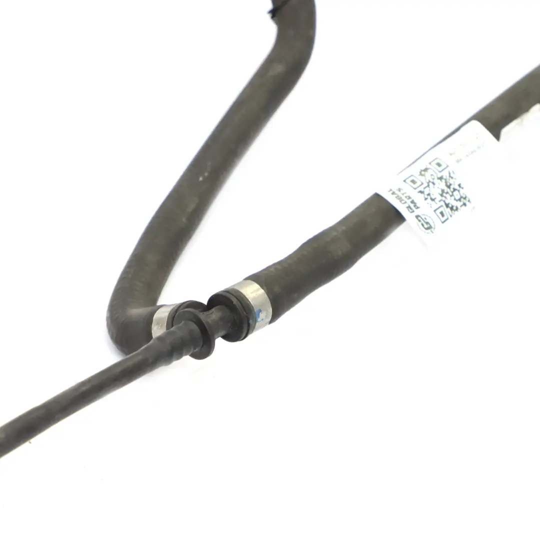 OM642 Diesel Water Coolant Cooling Hose Pipe Line to Mercedes W251 with Part number A2515010125 Mercedes W251 OM642 Diesel Water Coolant Cooling Hose Pipe Line - SKU A2515010125 - Part number A2515010125