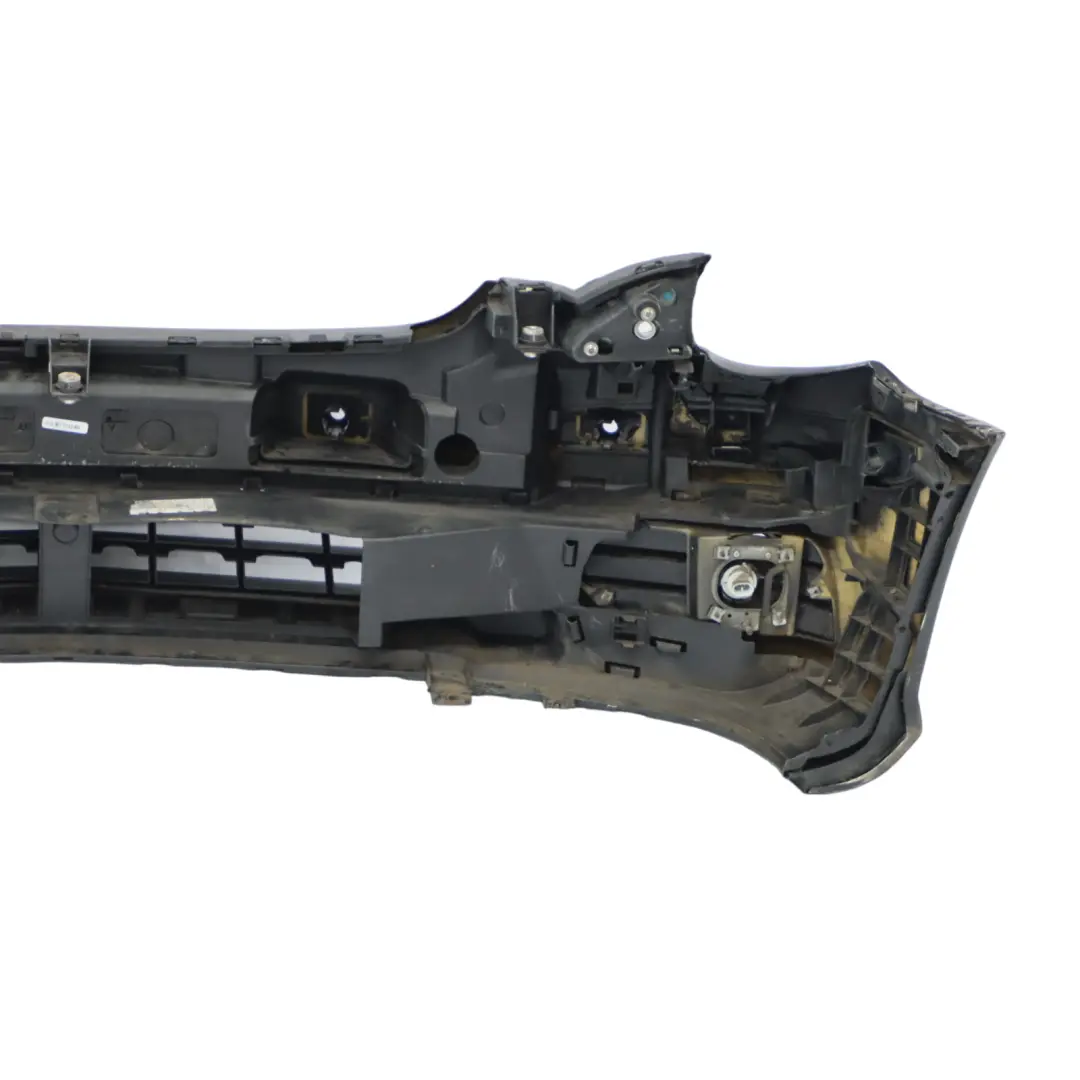 Mercedes W251 Front Bumper AMG Trim Panel Obsidian Black Metallic - 197 - SKU A2518851825-OB - Part number A2518851825