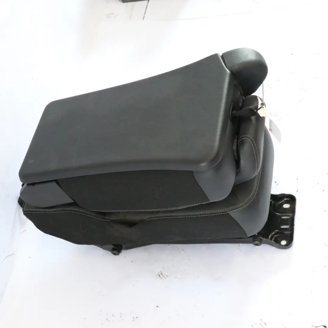 Bench Covering Center Microfibre Alcantara Anthracite to Mercedes W251 Rear Seat with Part number A2519201201 Mercedes W251 Rear Seat Bench Covering Center Microfibre Alcantara Anthracite - SKU A2519201201 - Part number A2519201201