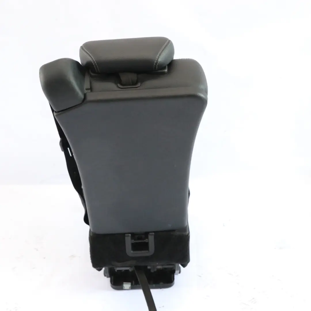 Mercedes W251 Rear Seat Bench Covering Center Microfibre Alcantara Anthracite - SKU A2519201201 - Part number A2519201201