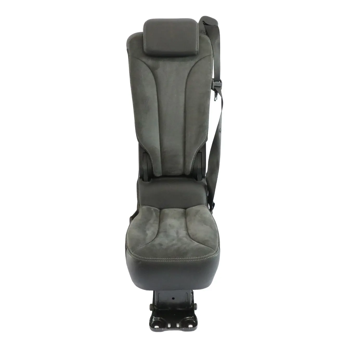 Mercedes W251 Siège arrière Banquette Recouvrement Centre Alcantara Anthracite