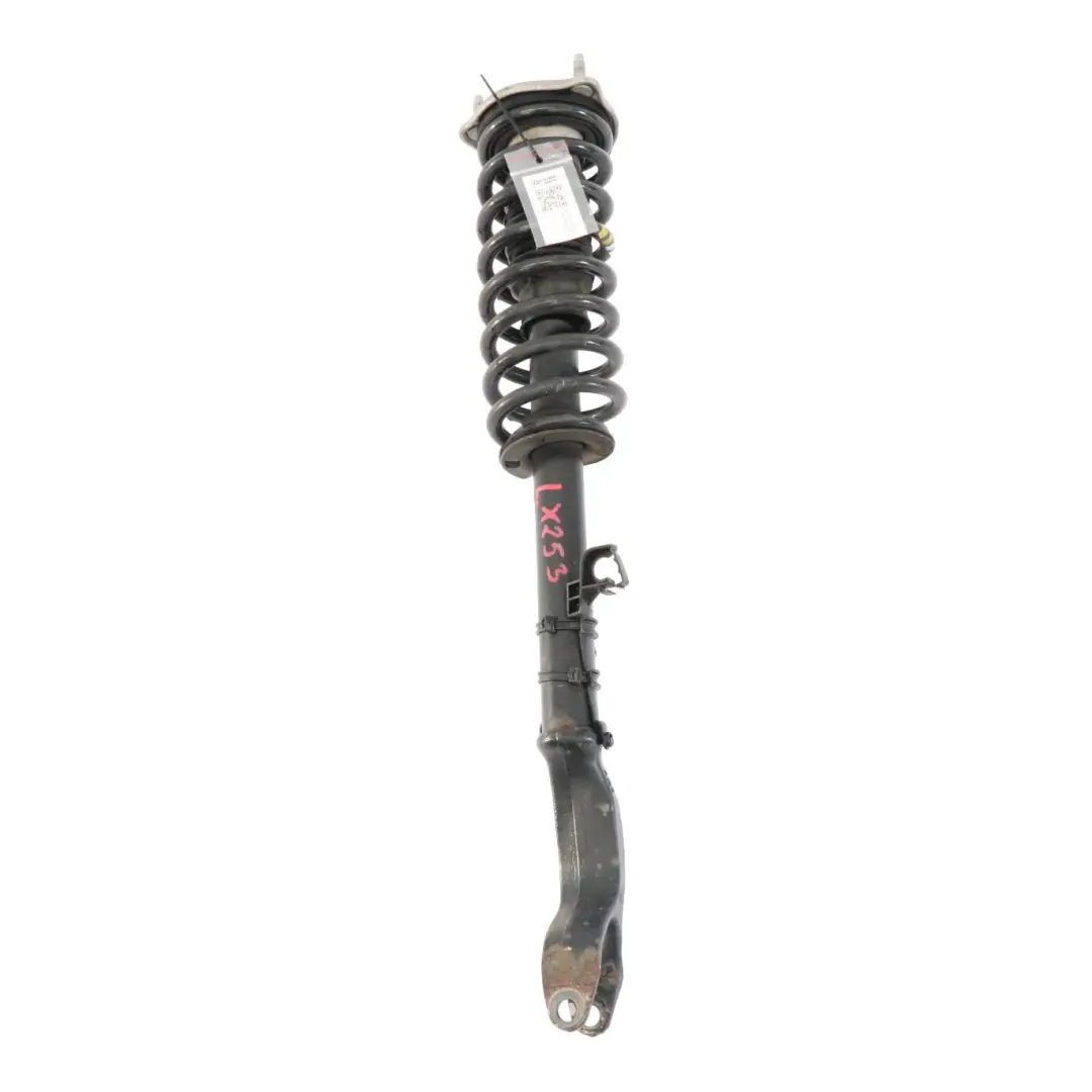  Strut Mercedes GLC X253 4matic Front Shock Absorber Left Spring - SKU A2533200330 - Part number A2533200330
