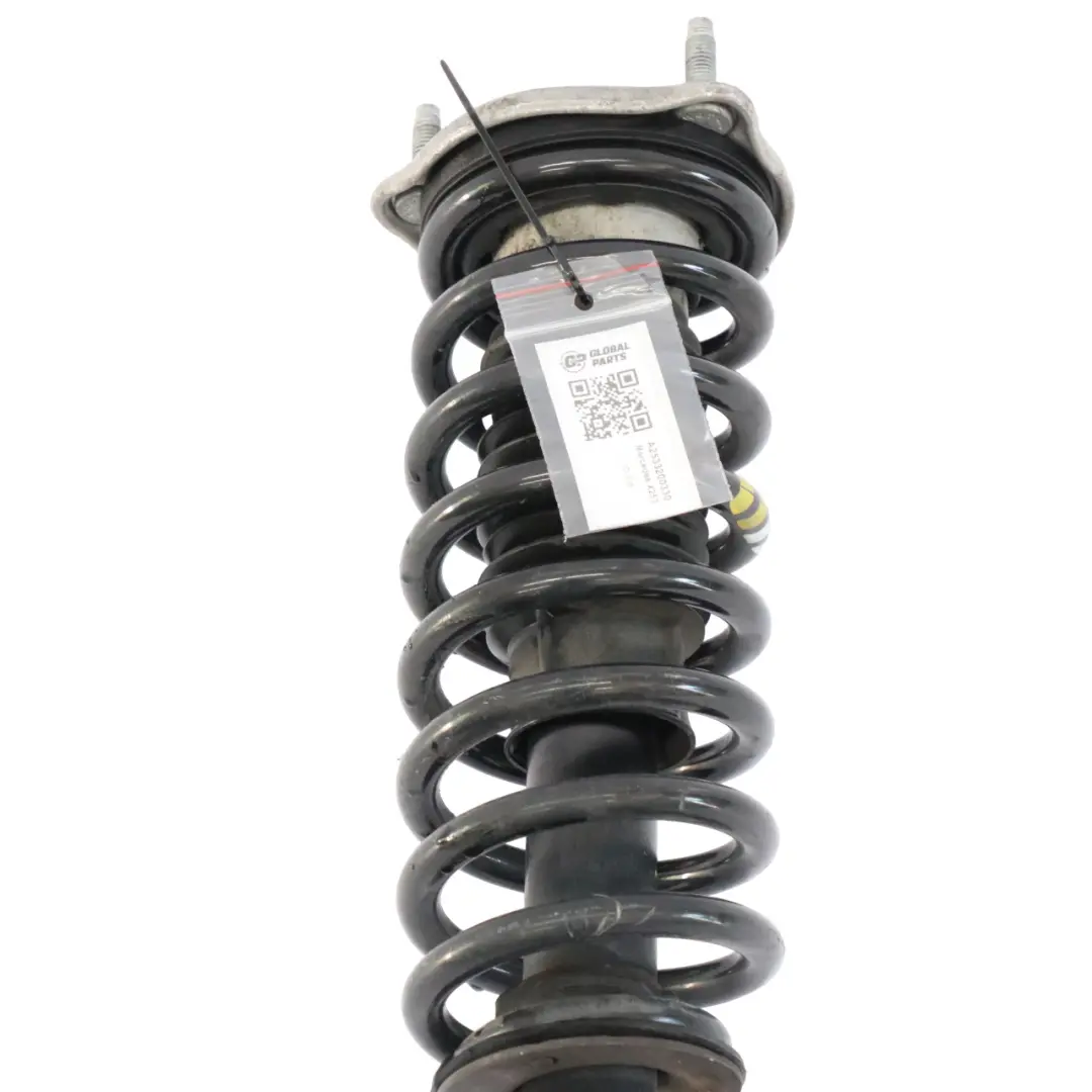 Strut Mercedes GLC X253 4matic Front Shock Absorber Left Spring - SKU A2533200330 - Part number A2533200330