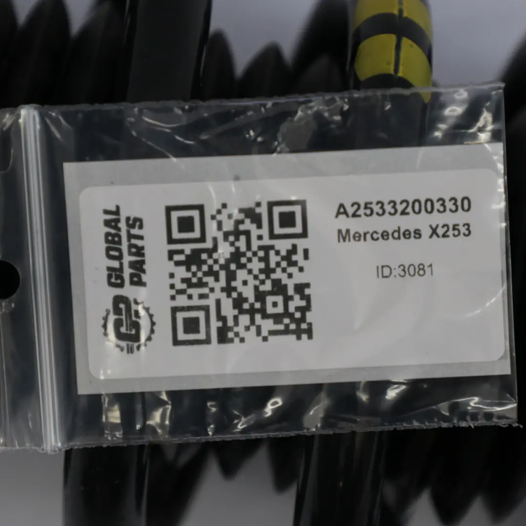  Puntone Mercedes X253 4matic Ammortizzatore Anteriore Sinistro Molla - SKU A2533200330 - Numero di parte A2533200330