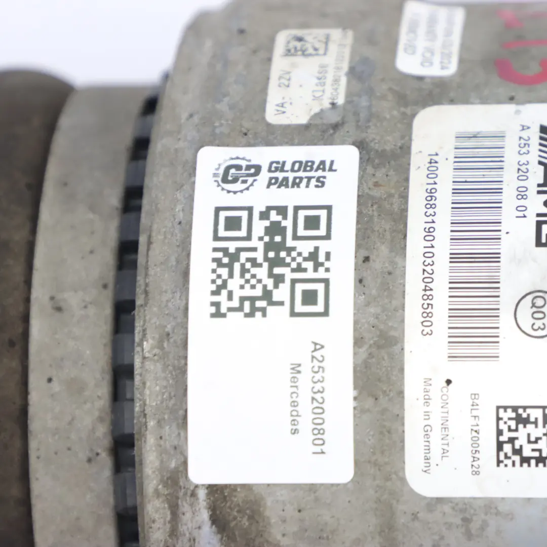 W253 AMG Amortisseur Avant Gauche Suspension pour Mercedes GLC 43 à propos du numéro de pièce A2533200801 Mercedes GLC 43 W253 AMG Amortisseur Avant Gauche Suspension - SKU A2533200801 - Numéro de pièce A2533200801