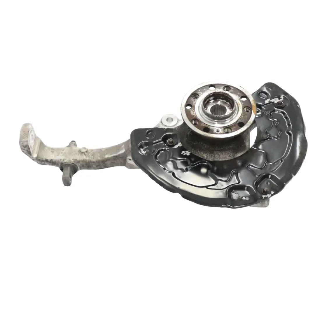 Steering Knuckle Mercedes GLC X253 Front Left Wheel Hub Flange to with Part number A2533323300 Steering Knuckle Mercedes GLC X253 Front Left Wheel Hub Flange - SKU A2533323300-1 - Part number A2533323300