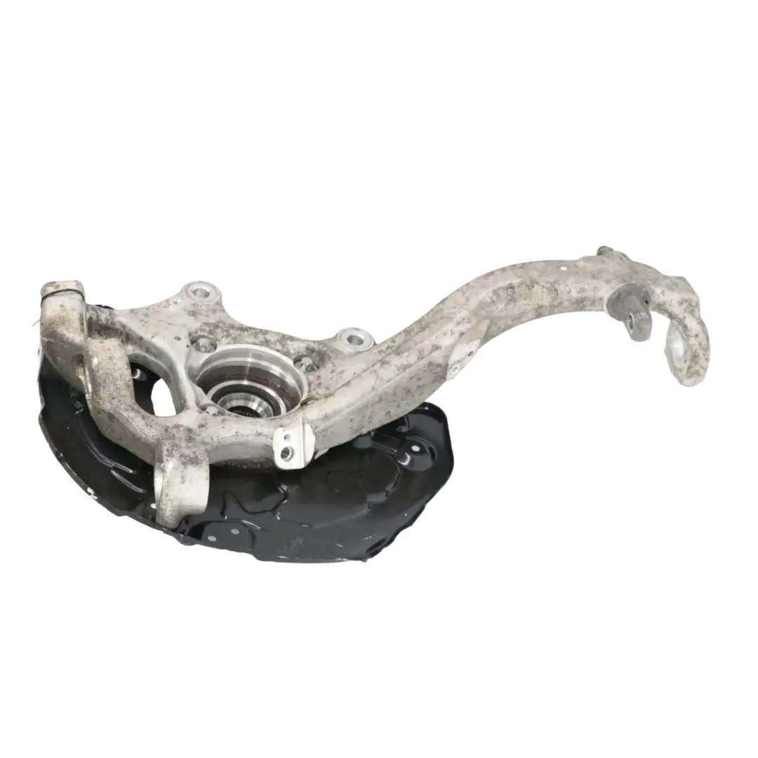 Fusée de direction Mercedes GLC X253 Flasque moyeu roue avant gauche - SKU A2533323300-1 - Numéro de pièce A2533323300