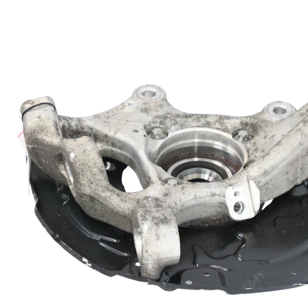  Fusée de direction Mercedes GLC X253 Flasque moyeu roue avant gauche - SKU A2533323300-1 - Numéro de pièce A2533323300
