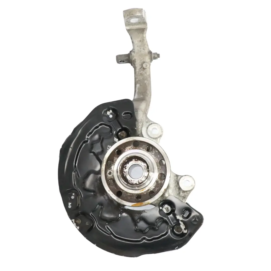 Fusée de direction Mercedes GLC X253 Flasque moyeu roue avant gauche pour à propos du numéro de pièce A2533323300 Fusée de direction Mercedes GLC X253 Flasque moyeu roue avant gauche - SKU A2533323300-1 - Numéro de pièce A2533323300