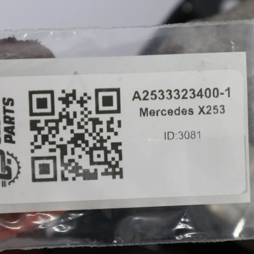 Steering Knuckle Mercedes GLC X253 Front Right Wheel Hub Flange  - SKU A2533323400-1 - Part number A2533323400