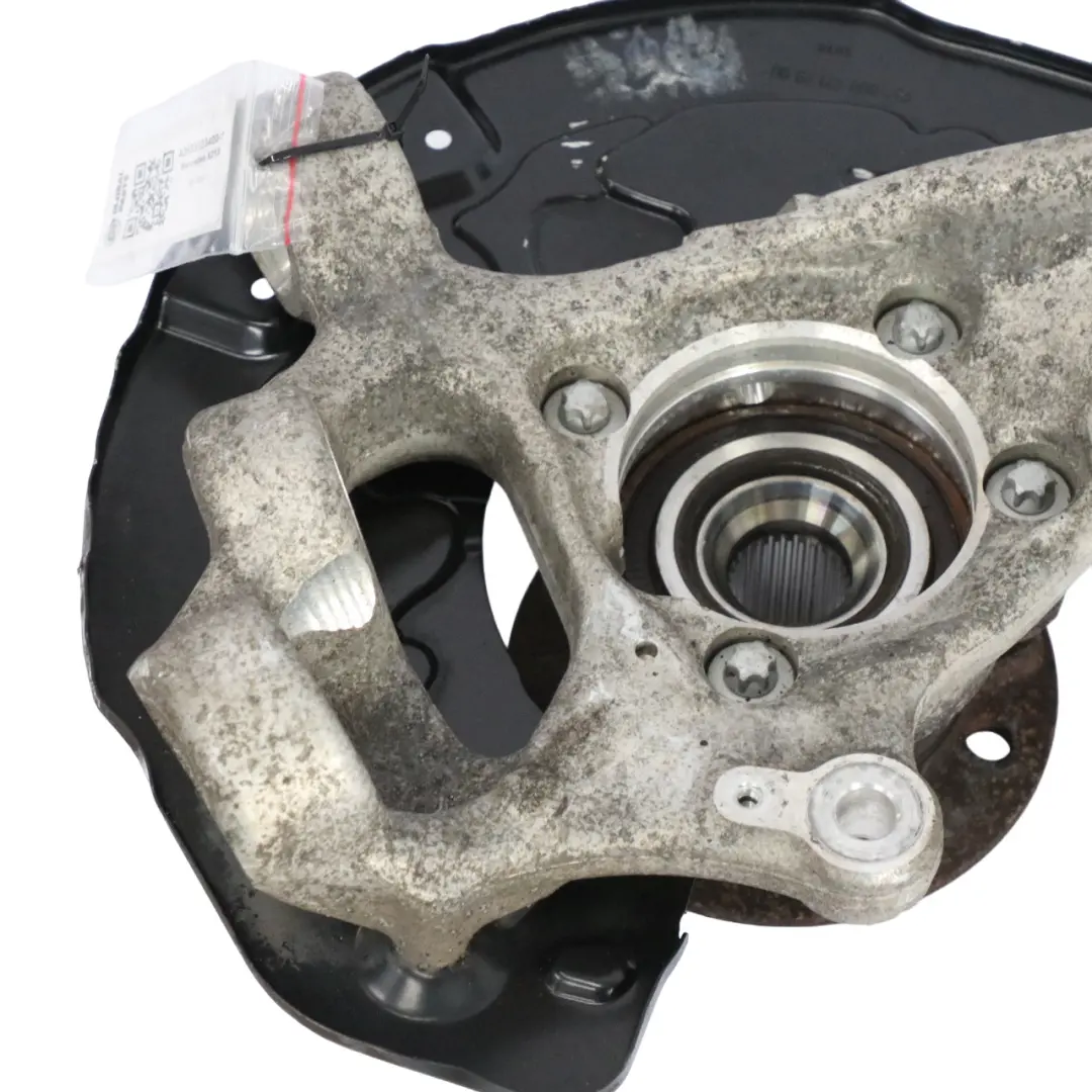 Rótula de dirección Mercedes X253 Brida cubo rueda delantera derecha para con número de pieza A2533323400 Rótula de dirección Mercedes X253 Brida cubo rueda delantera derecha - SKU A2533323400-1 - Número de pieza A2533323400